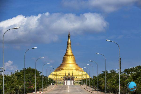Naypyidaw, the most unusual capital in the world