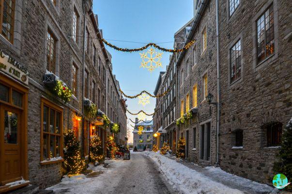 Visit Quebec: What to do in Quebec City?