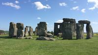 Stonehenge Day Trip from Central London by Private Vehicle