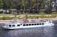 Berlim Discovery River Cruise no Spree