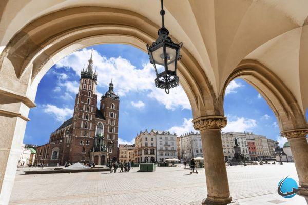 O que ver e fazer em Cracóvia? 10 visitas imperdíveis