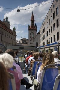 Excursión en autobús con paradas libres por Múnich