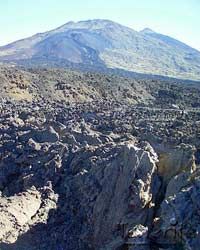 Visita di un'intera giornata al Monte Teide