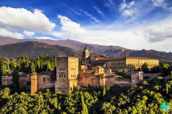 Andalusia #2: What to do around Malaga?