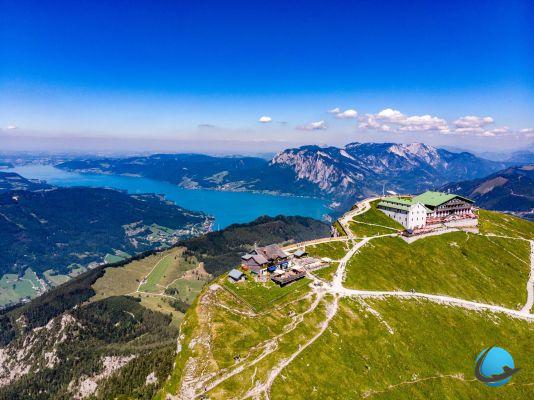 Los 12 paisajes más bellos de Austria que debes ver