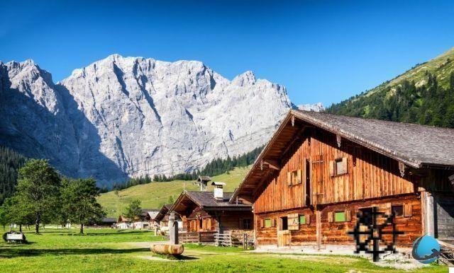 I 12 paesaggi più belli dell'Austria da vedere