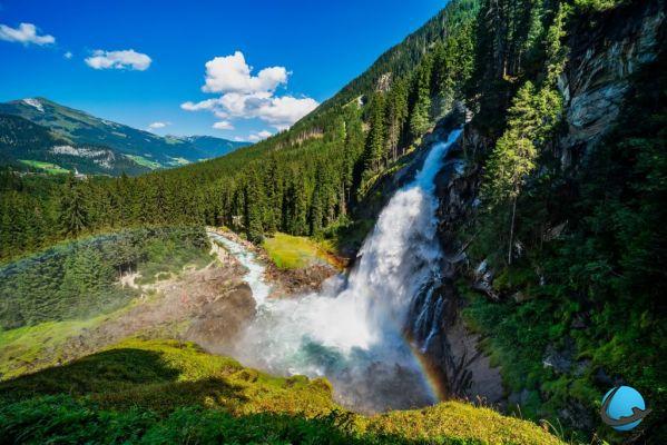 Los 12 paisajes más bellos de Austria que debes ver