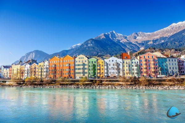 I 12 paesaggi più belli dell'Austria da vedere