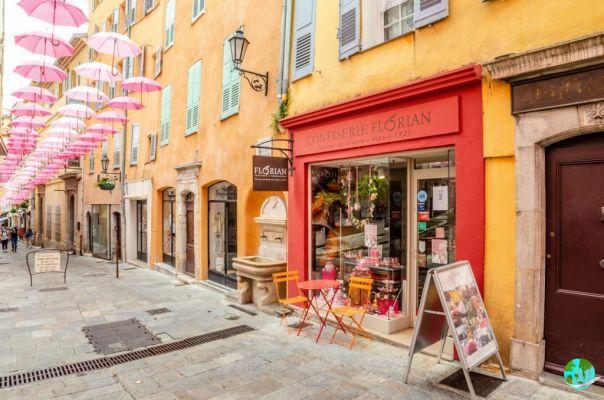 Visit Grasse: What to do and where to sleep in Grasse?