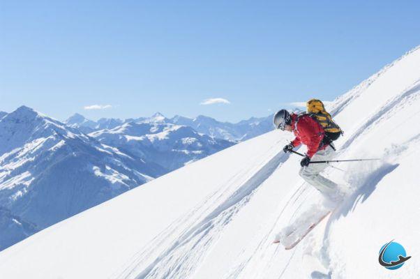 ¿Qué estación alpina es la adecuada para ti? Aquí está nuestra selección