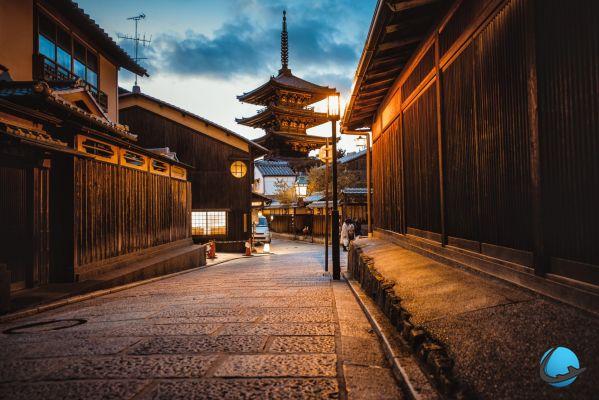 Visit Japan: our practical advice!