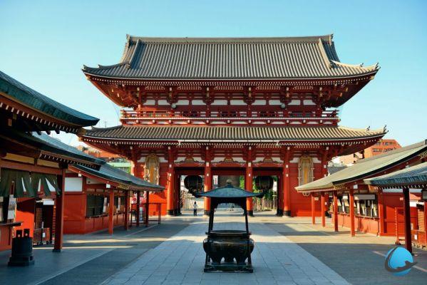 Visite Japón: ¡nuestros consejos prácticos!