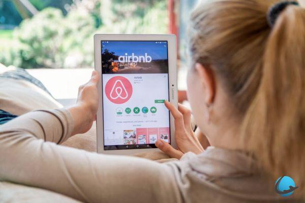 Airbnb or Booking: on which site to book your accommodation?