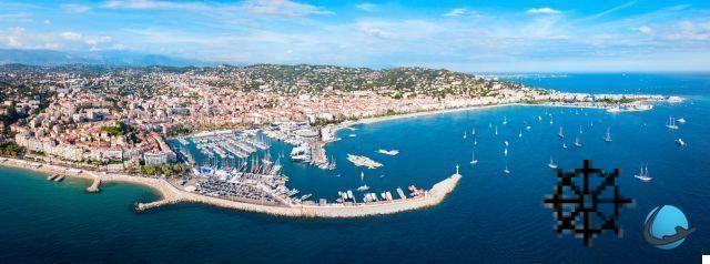 Tourism in Cannes: rent a luxury yacht