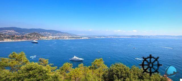 Turismo a Cannes: noleggia uno yacht di lusso