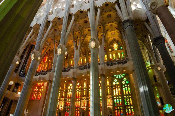 Visiting the Sagrada Familia in Barcelona: practical advice, skip-the-line tickets and prices