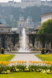 Excursión de un día a Salzburgo desde Viena