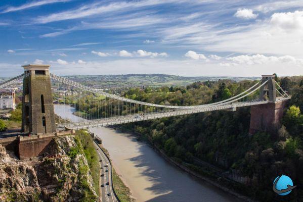 10 must-see places to visit in Bristol