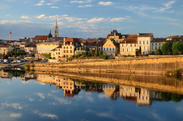 Climate in Bergerac: when to go