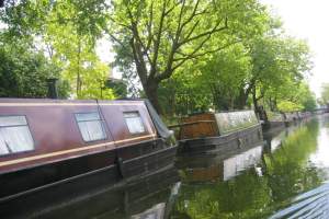London by water: the Regent's canal