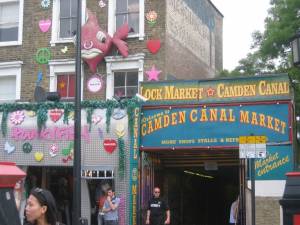London by water: the Regent's canal