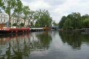 Londres por agua: el canal Regent