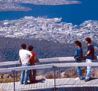 Mount Wellington Tour from Hobart
