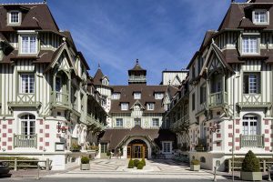 Where to sleep in Deauville? The best accommodation: hotels, lodges, campsites