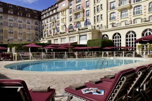 Onde dormir em Deauville? O melhor alojamento: hotéis, pousadas, parques de campismo