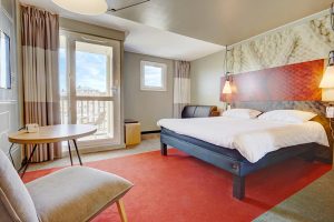 Onde dormir em Deauville? O melhor alojamento: hotéis, pousadas, parques de campismo