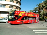 Malaga Shore Excursion: Malaga Hop-On Hop-Off Bus Tour