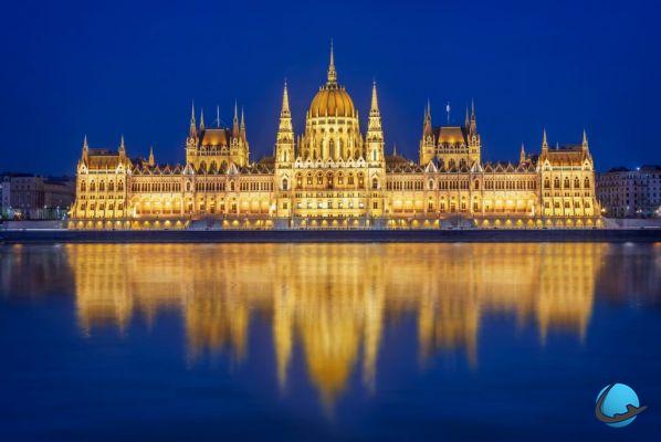 I paesaggi e i luoghi più belli dell'Ungheria da fotografare
