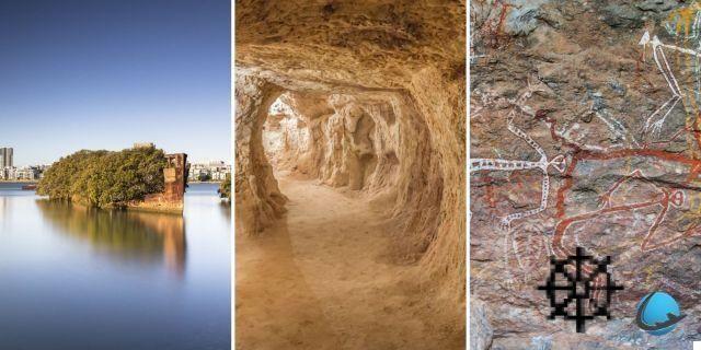 Travel to Australia: the 10 unusual places to visit