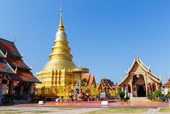Climate in Lampang: when to go