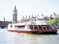 Hop-on Hop-off Thames Cruise