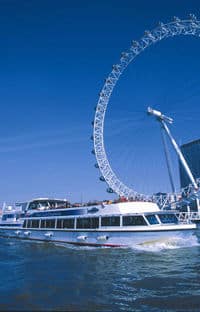 London Eye: River Thames Cruise