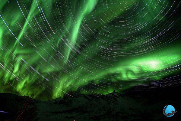 As 15 fotos mais bonitas da Aurora Boreal