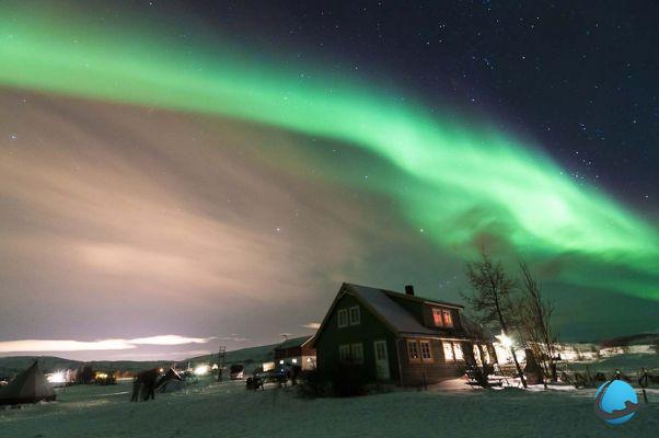Le 15 foto più belle dell'aurora boreale