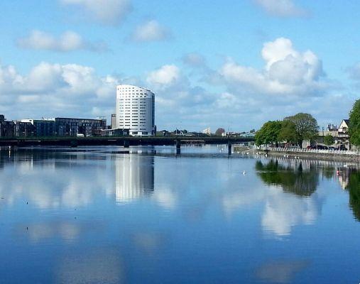Clima en Limerick: cuando ir