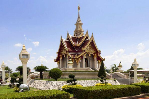 Climate in Udon Thani: when to go