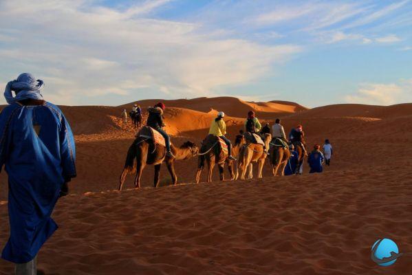 Marruecos: 8 experiencias insólitas para descubrir el país de otra manera