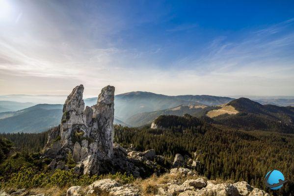 Heading for the Carpathians: why visit Romania?