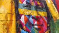 Recorrido a pie por el arte callejero de Río