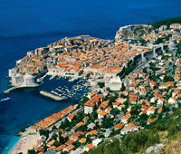 Visita panorámica de la ciudad de Dubrovnik