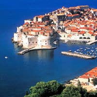 Panoramic city tour of Dubrovnik