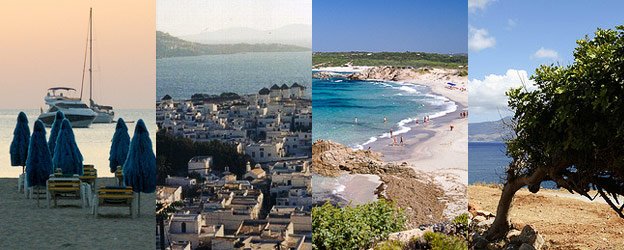 Mediterranean, inexpensive islands at your fingertips