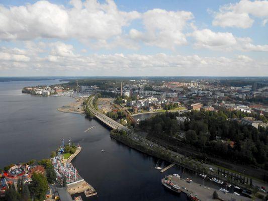 Climate in Tampere: when to go