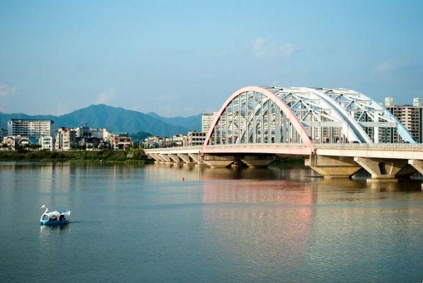 Climate in Chuncheon: when to go
