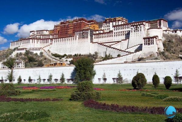 15 experiências obrigatórias no Tibete