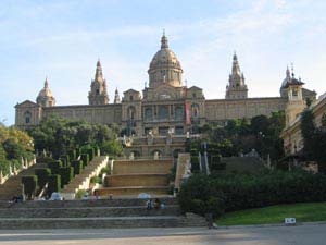 Catalan Art Museum